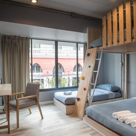 Hotel Arch39.17 Nimman Chiang Mai Zewnętrze zdjęcie