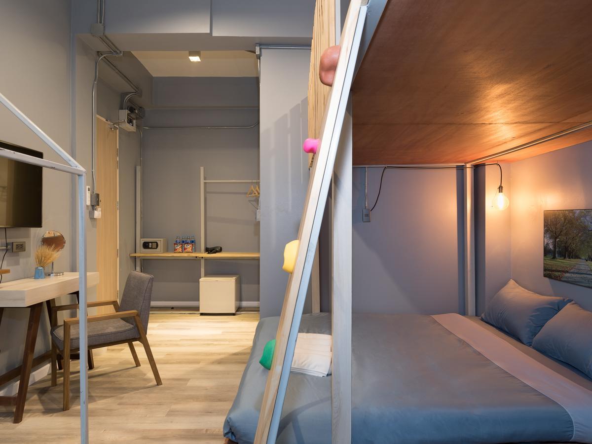 Hotel Arch39.17 Nimman Chiang Mai Zewnętrze zdjęcie