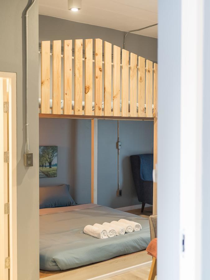 Hotel Arch39.17 Nimman Chiang Mai Zewnętrze zdjęcie