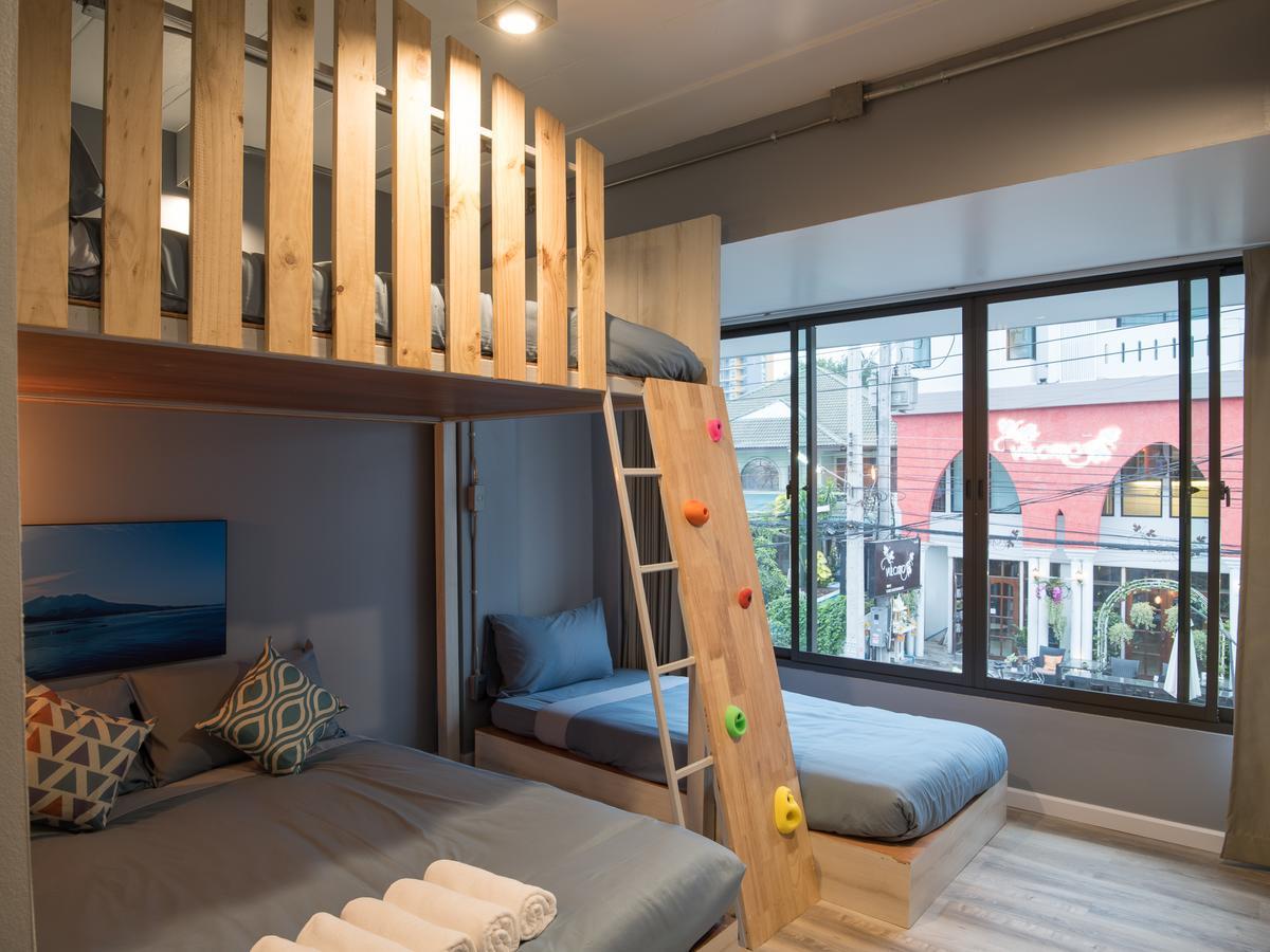 Hotel Arch39.17 Nimman Chiang Mai Zewnętrze zdjęcie