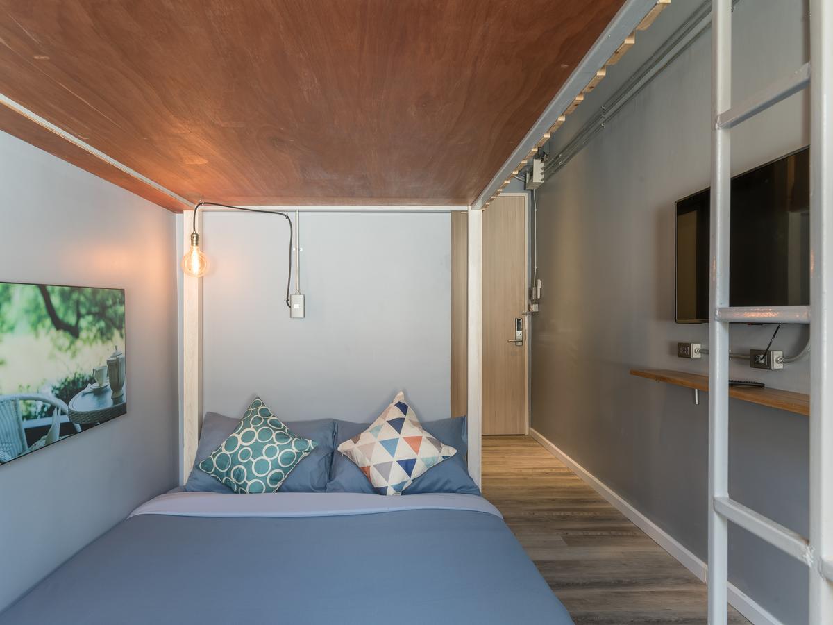 Hotel Arch39.17 Nimman Chiang Mai Zewnętrze zdjęcie