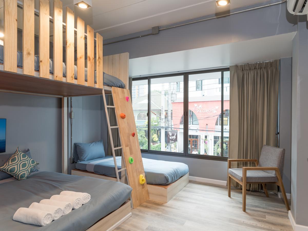 Hotel Arch39.17 Nimman Chiang Mai Zewnętrze zdjęcie