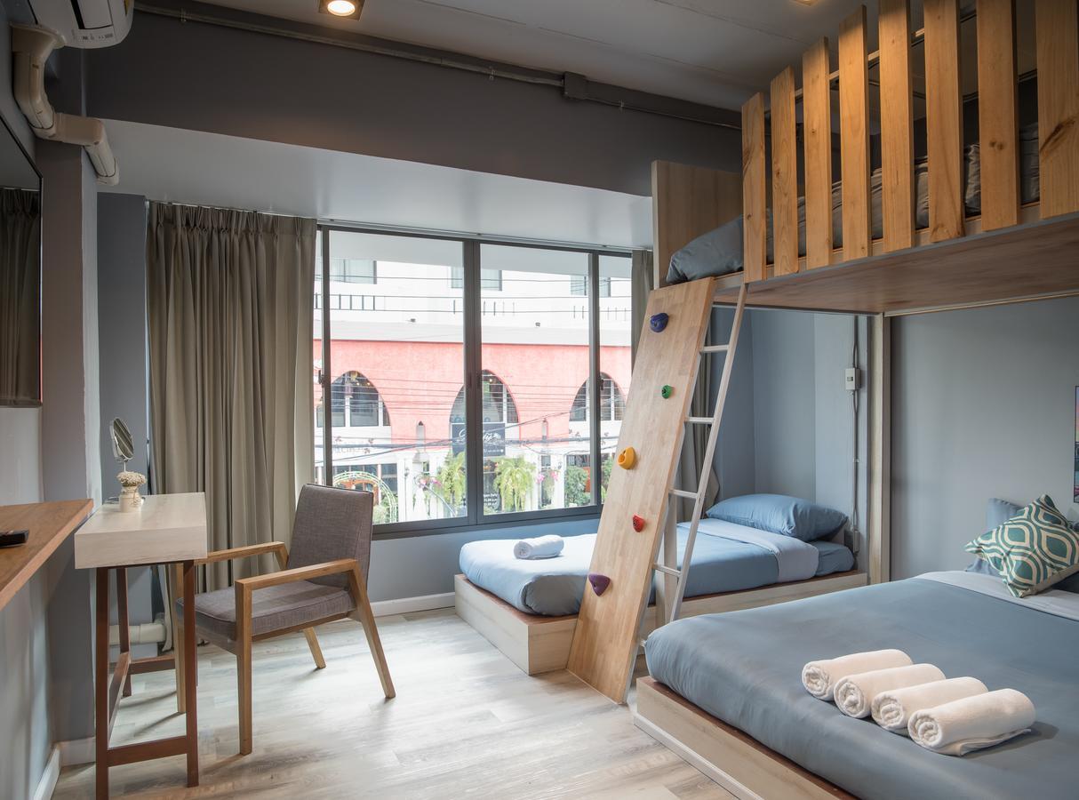 Hotel Arch39.17 Nimman Chiang Mai Zewnętrze zdjęcie