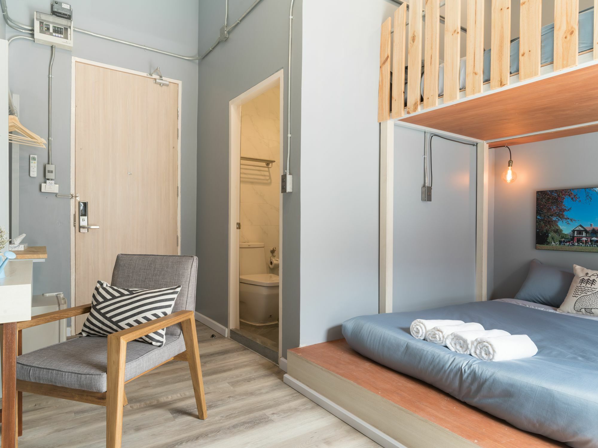 Hotel Arch39.17 Nimman Chiang Mai Zewnętrze zdjęcie