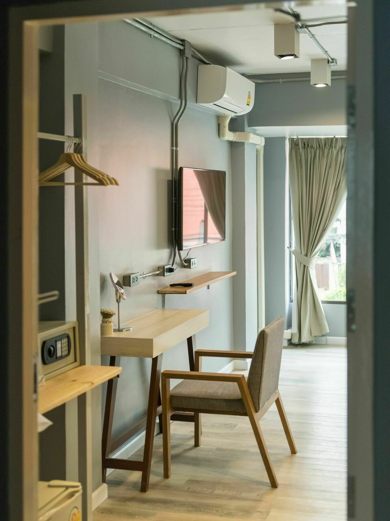 Hotel Arch39.17 Nimman Chiang Mai Zewnętrze zdjęcie