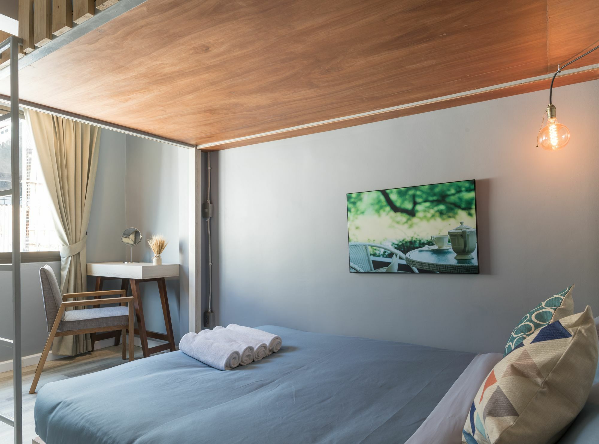 Hotel Arch39.17 Nimman Chiang Mai Zewnętrze zdjęcie